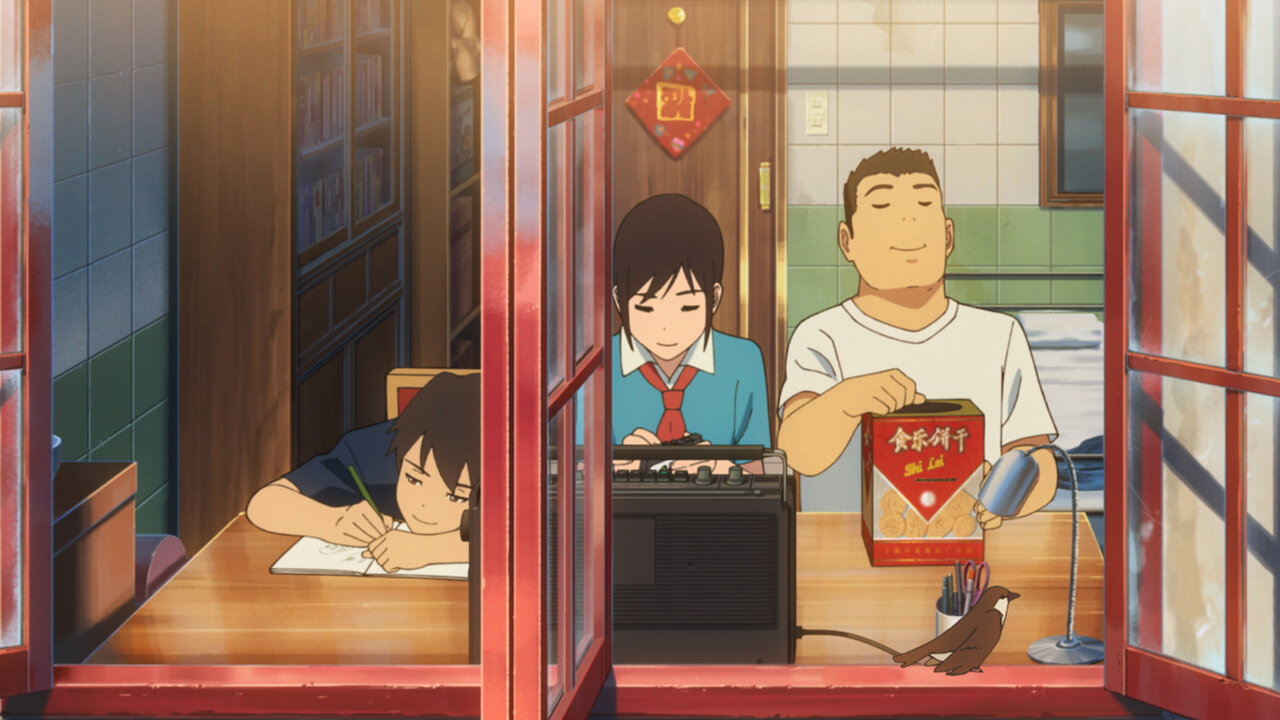 Flavors of Youth Shikioriori  Anime Anthology  Cinecelluloid